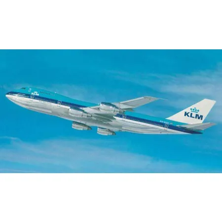 Revell Boeing 747-100 Jumbo Jet