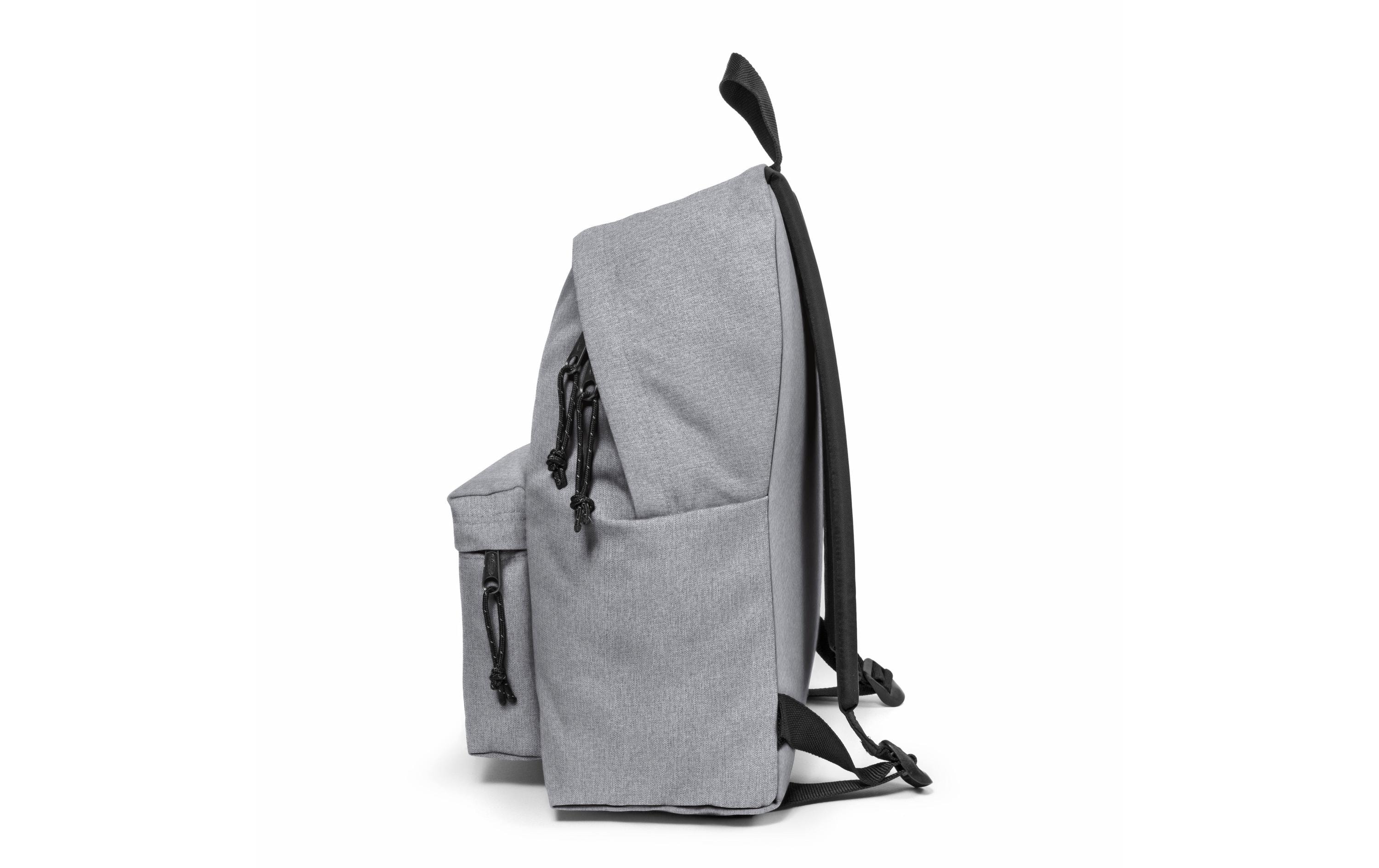 Rucksack Padded Pak'r 24 l, HellgrauStylischer Alltags- und Freizeitrucksack