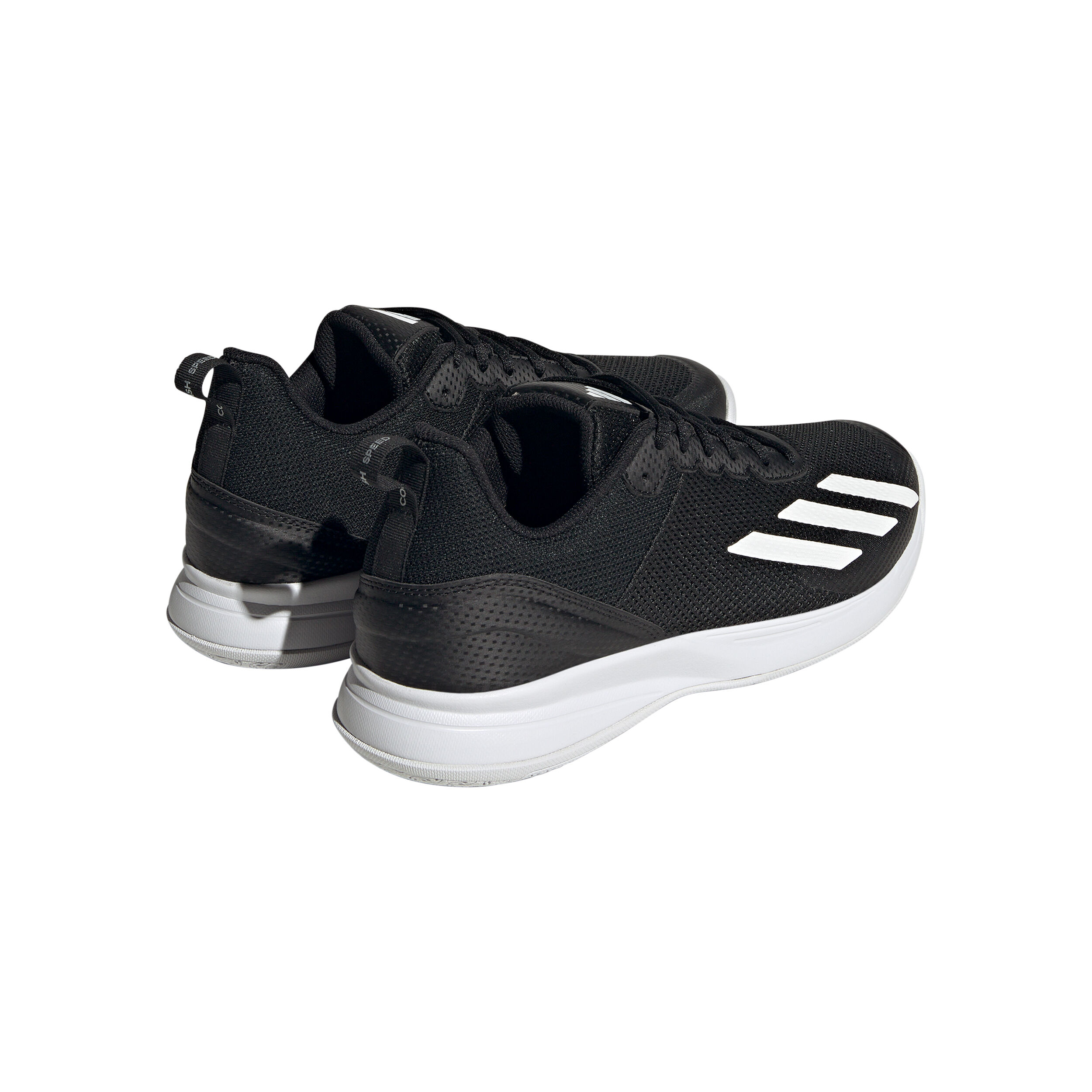 adidas Courtflash Speed Chaussures Toutes Surfaces Hommes - Noir , Blanc