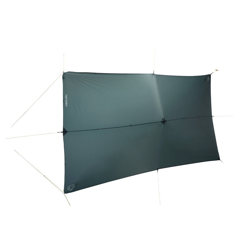 Nordisk VOSS 14M² SI - Bâche green