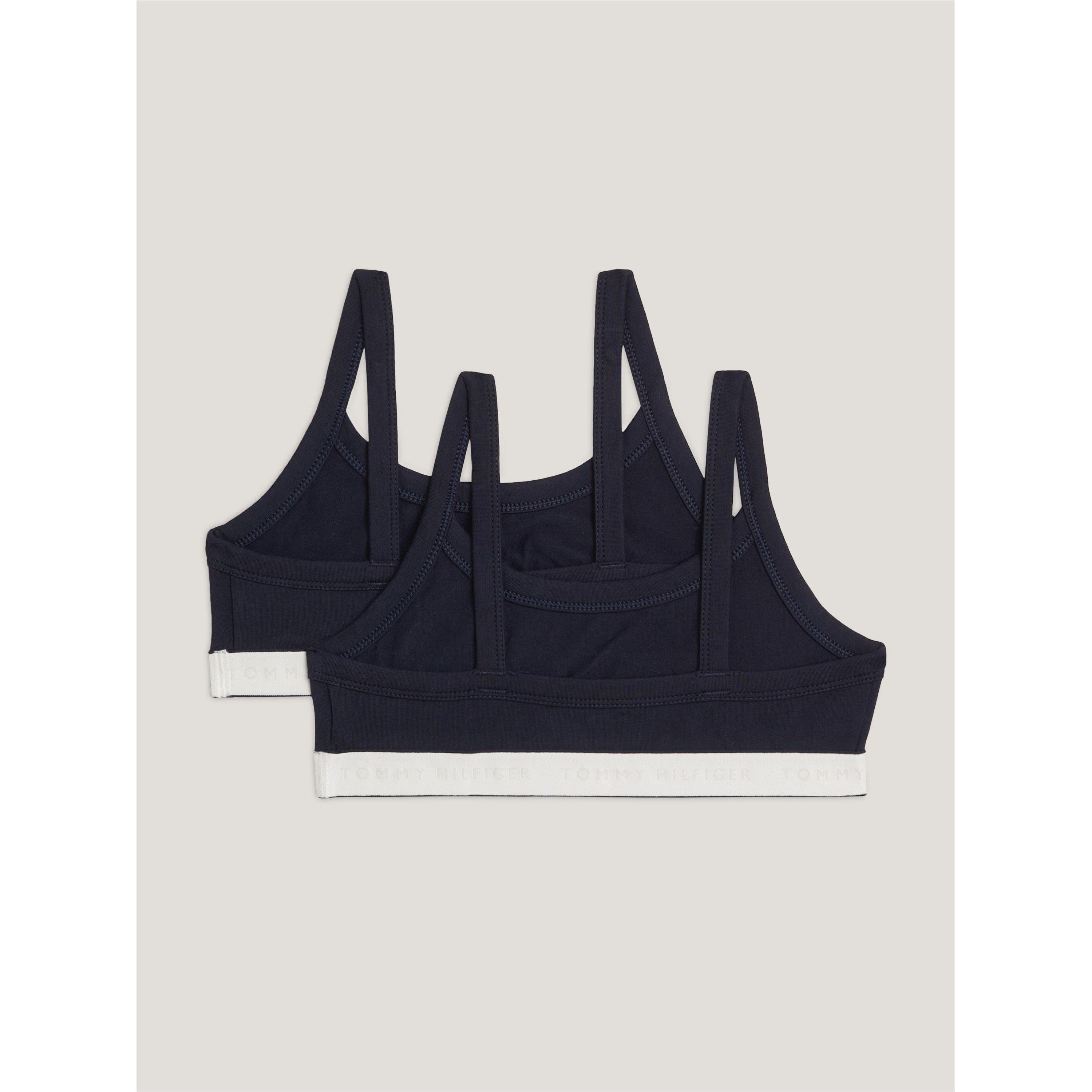 Tommy Hilfiger 2 Pck Bralette Jn42