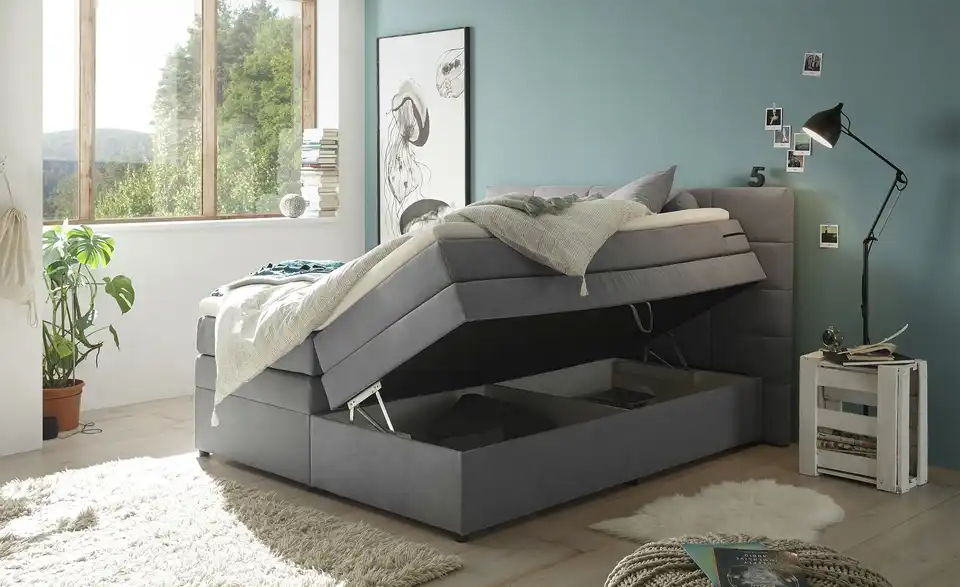Boxspringbett Tacoma