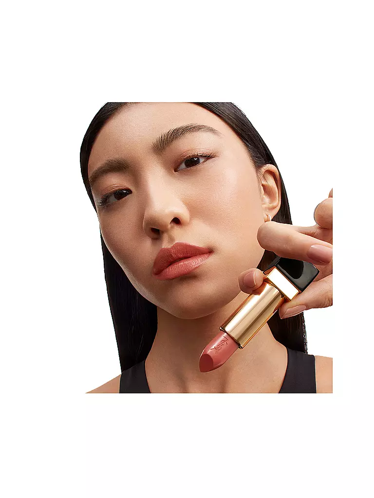 YVES SAINT LAURENT Lippenstift - Rouge Pur Couture (N10) dunkelrot