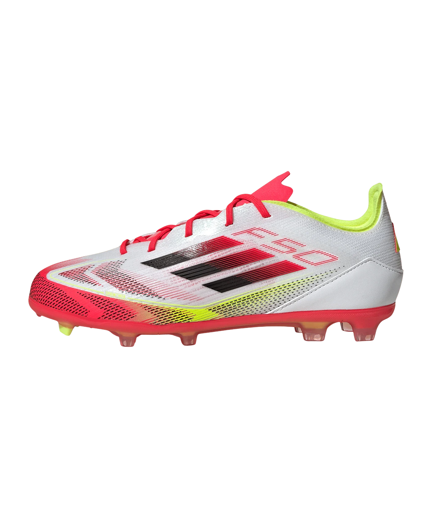 adidas F50 Elite FG Pure Victory Kids Weiss