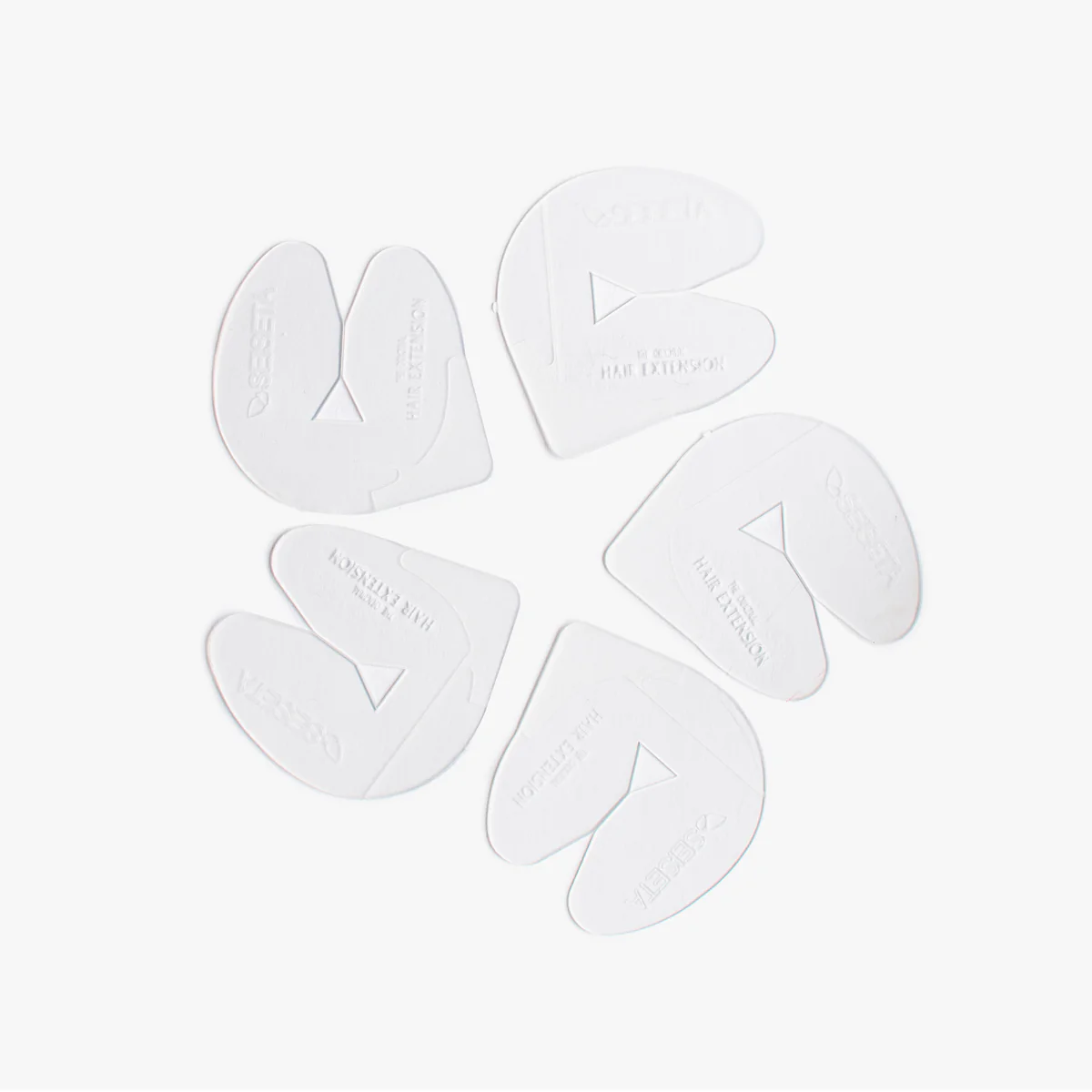Protection pour Cuir Chevelu Extensions à Chaud X5