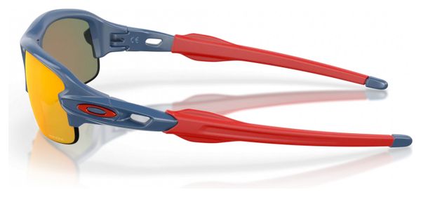 Lunettes Enfant Oakley Flak XXS Poseidon Prizm Ruby / Réf.OO9008-0358