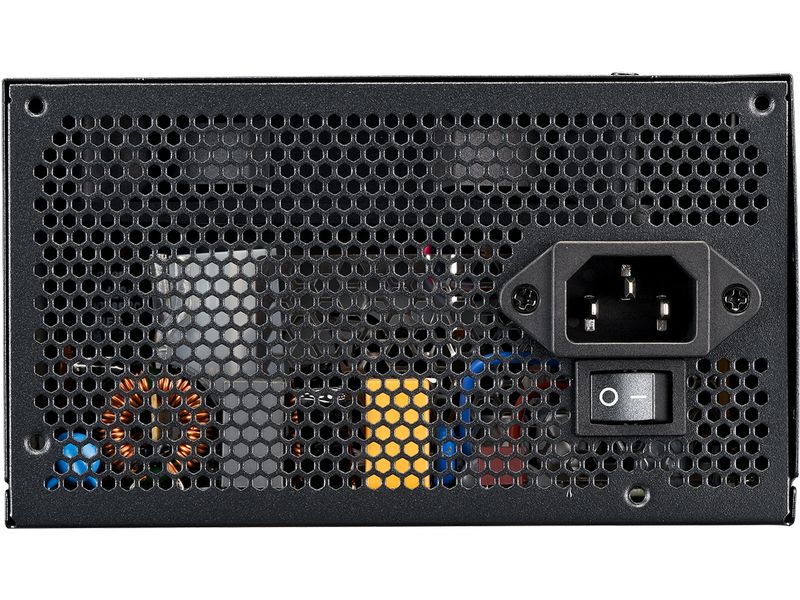 Cooler Master Netzteil MWE Bronze V3 230 V 750 W Leises ATX-Netzteil mit 750 W Leistung