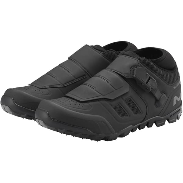 Chaussure VTT automatique SHIMANO ME702 BLACK