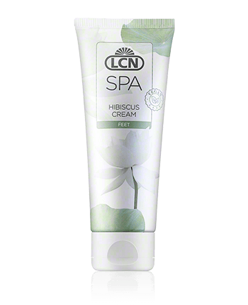 LCN SPA Hibiscus Cream - Feet 75ml