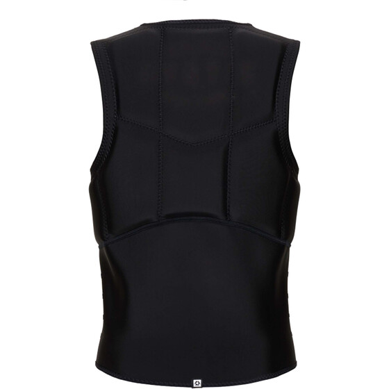 Mystic Star Impact Vest Fzip Black SU24
