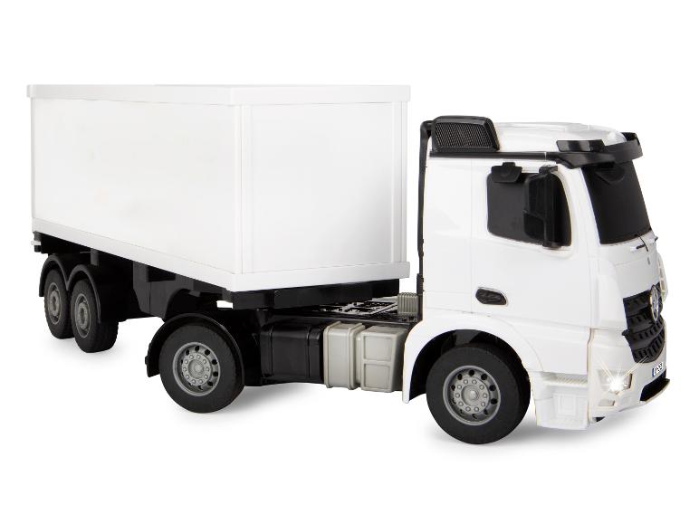 Bestuurbare vrachtwagen Mercedes-Benz Arocs