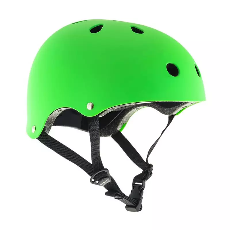 Casque SFR ROLLER  Matt Green