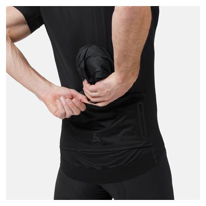 Veste Coupe-Vent Odlo Essential Windproof Noir