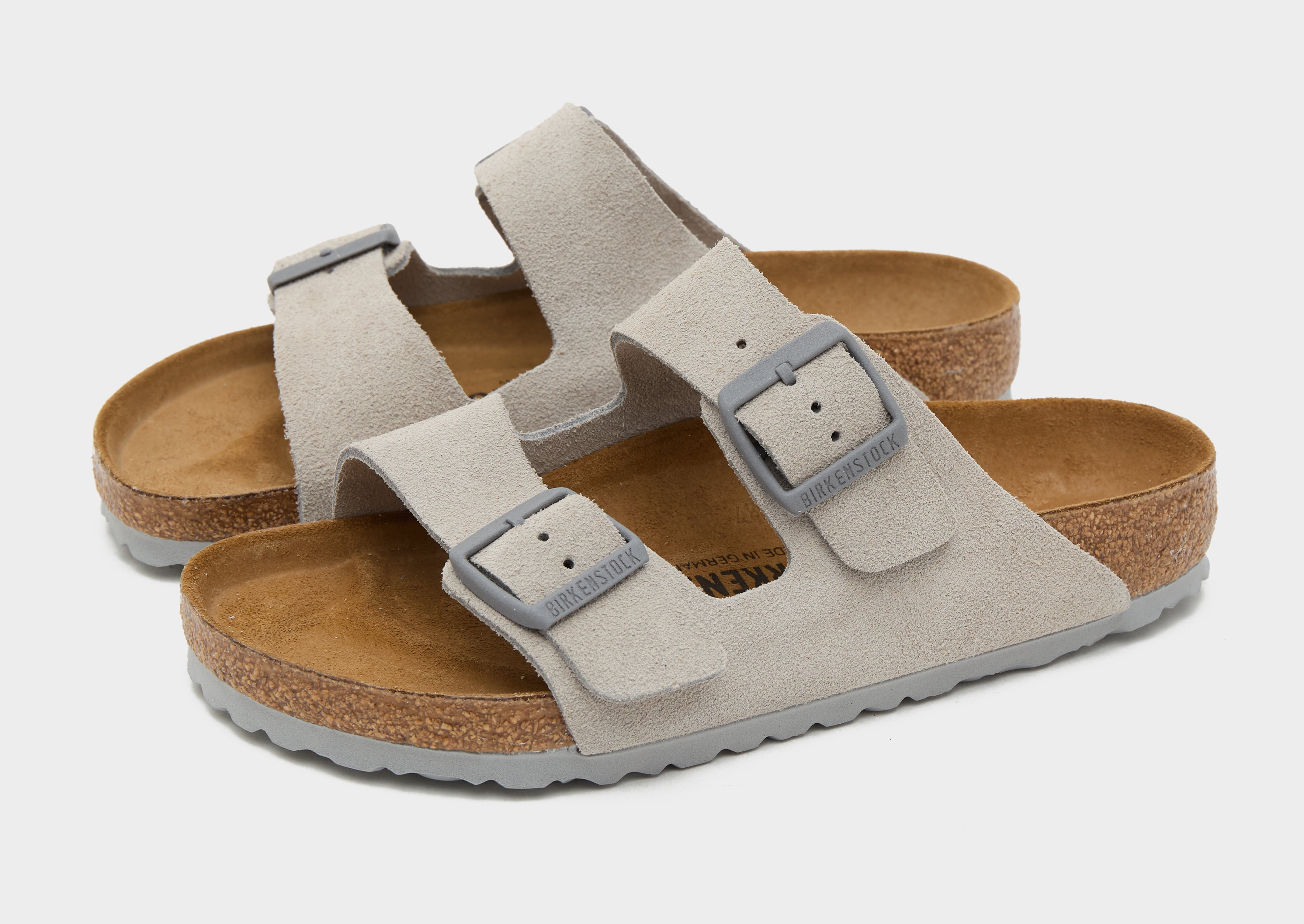 Birkenstock Arizona Suede Femme