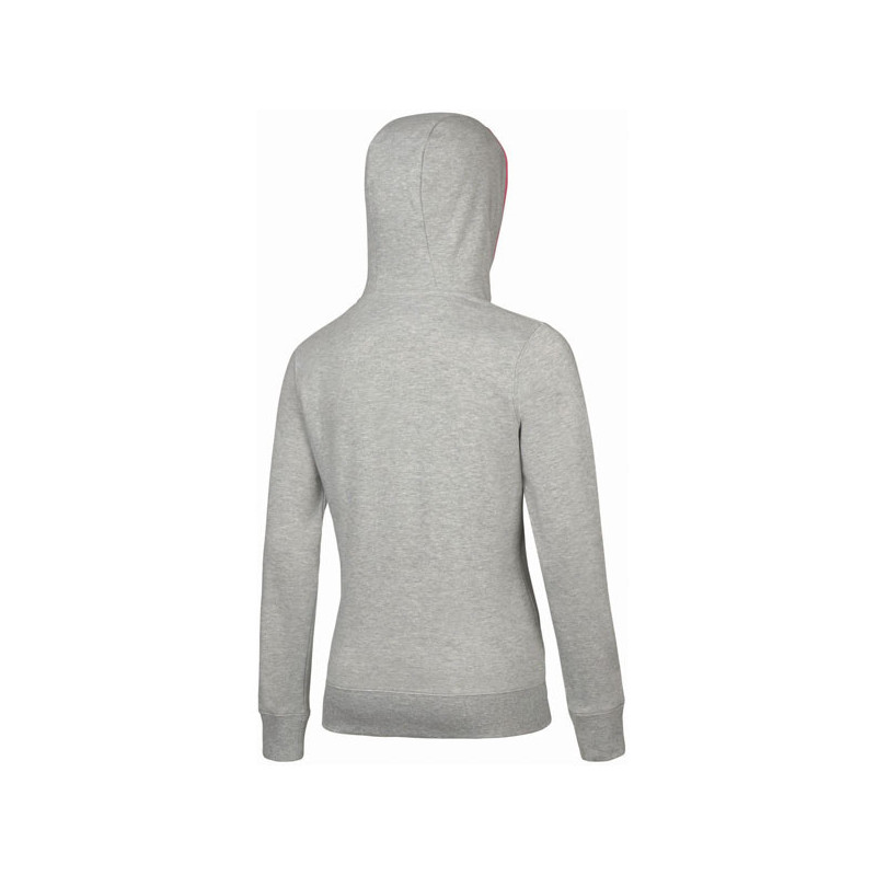 Sweat femme Hoodie Mizuno Team