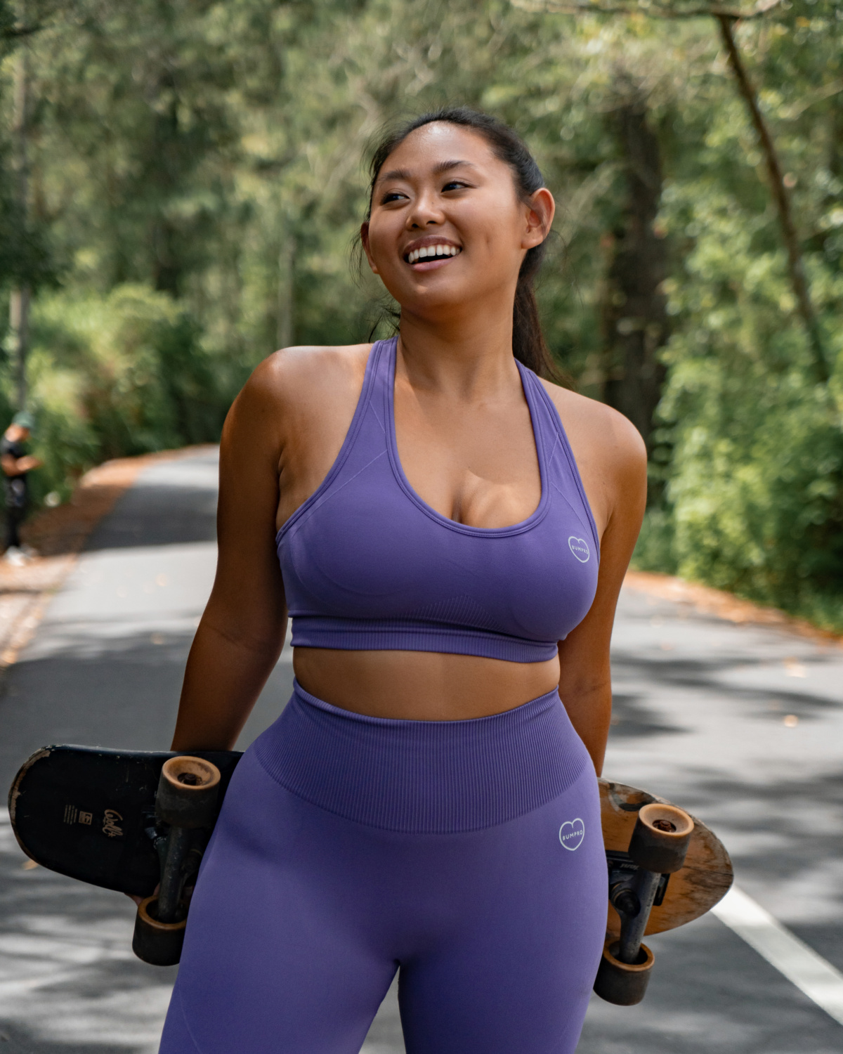 Bumpro Hyper Bra Graphite
