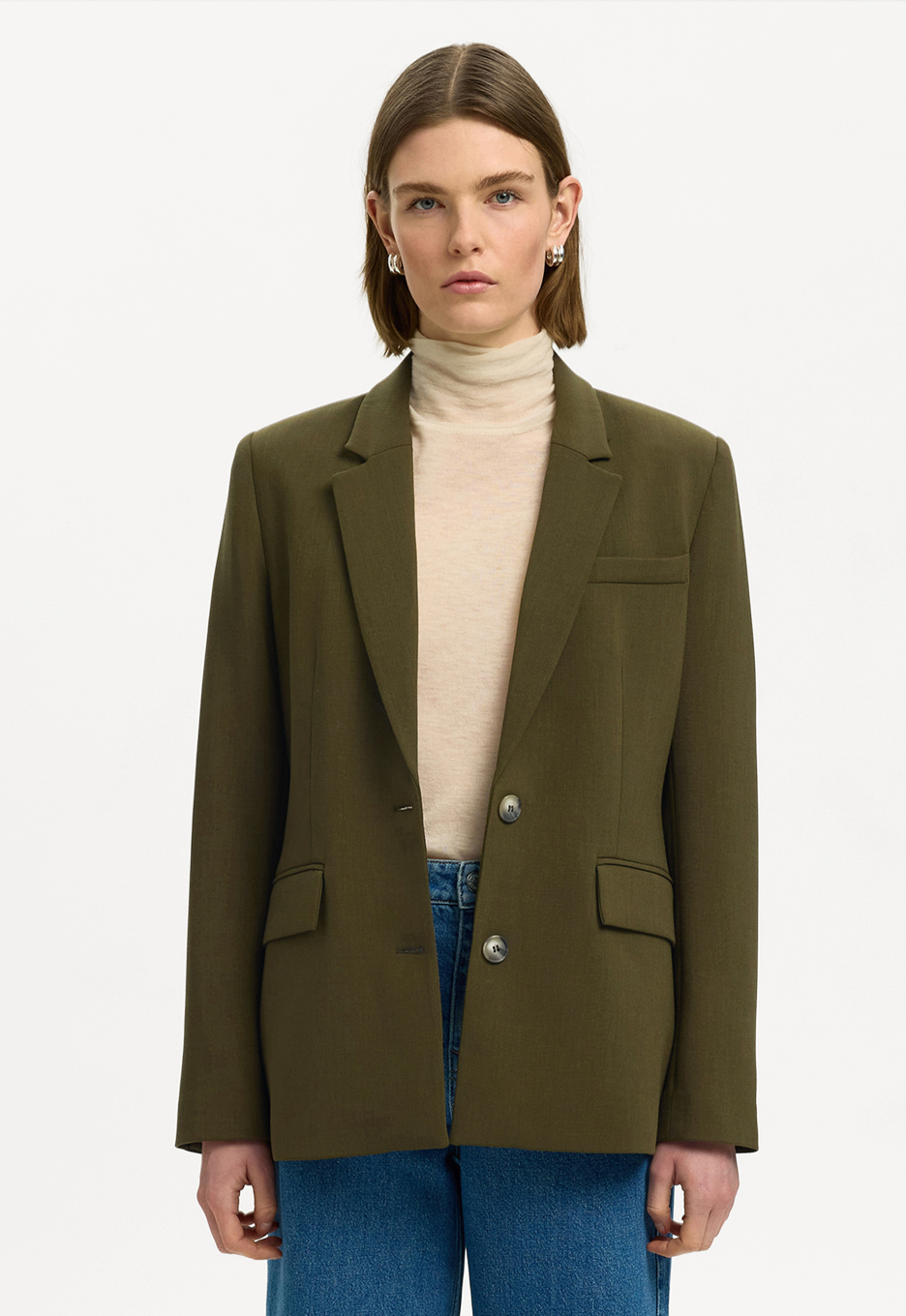 Selected Rita Classic Blazer