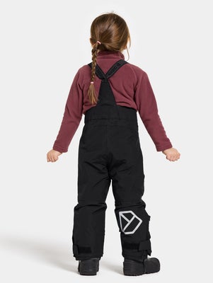 Didriksons Idre Overtrekksbukser, Black