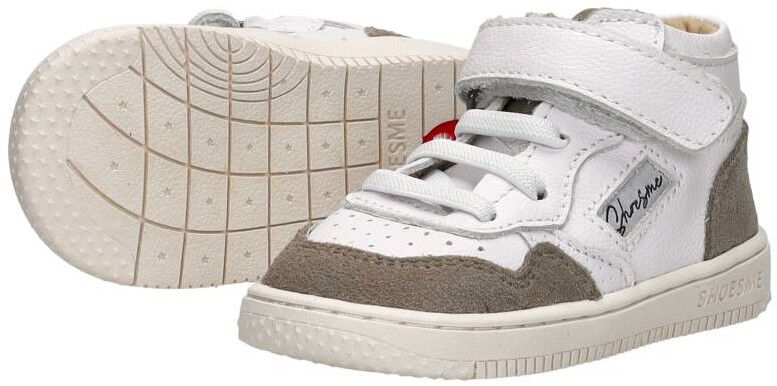 Shoesme Baby-Proof wit
