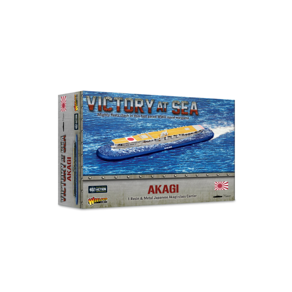 Victory at Sea - Akagi