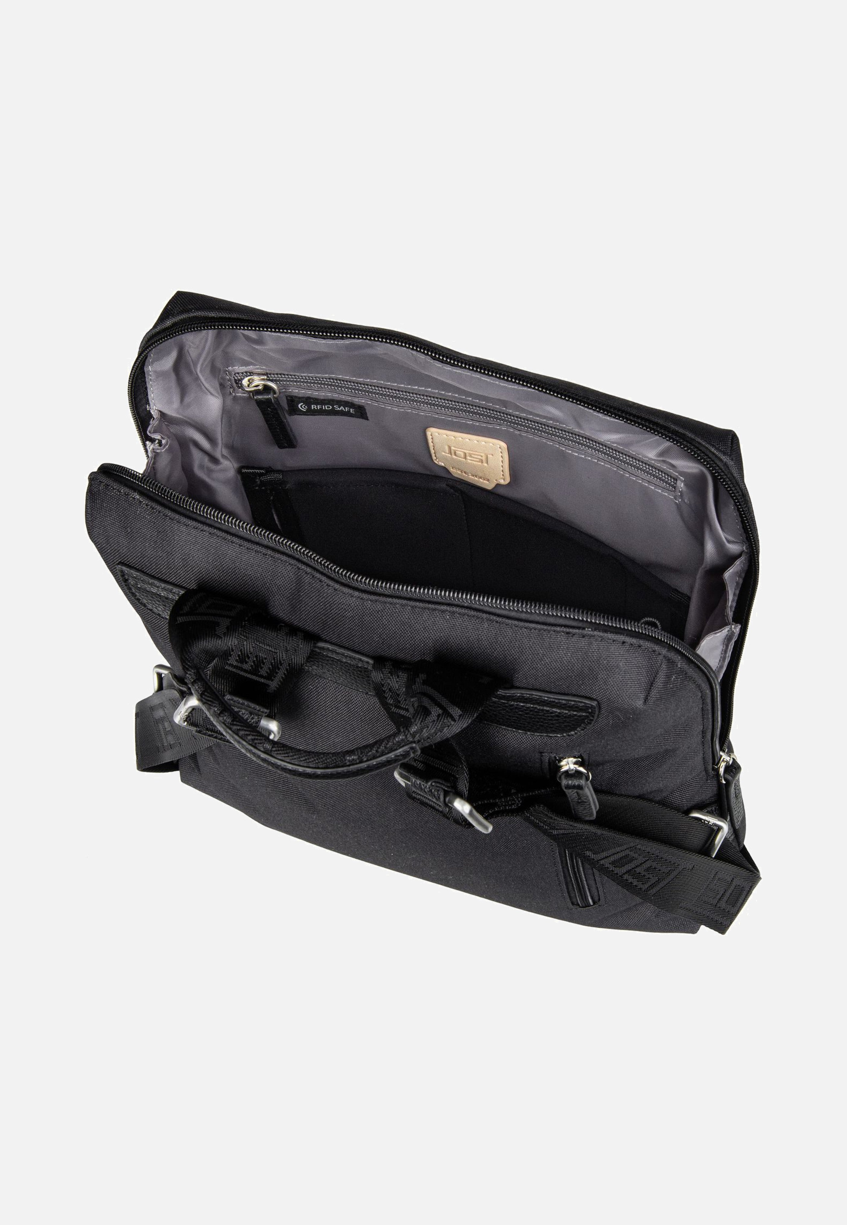 Bergen Daypack M Schwarz - Rucksack