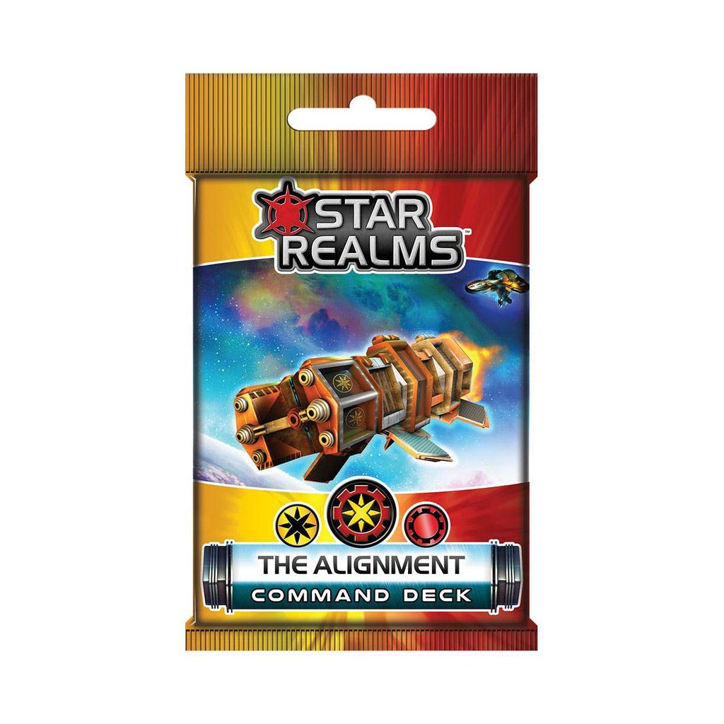 Star Realms : Command Deck - The Alignment