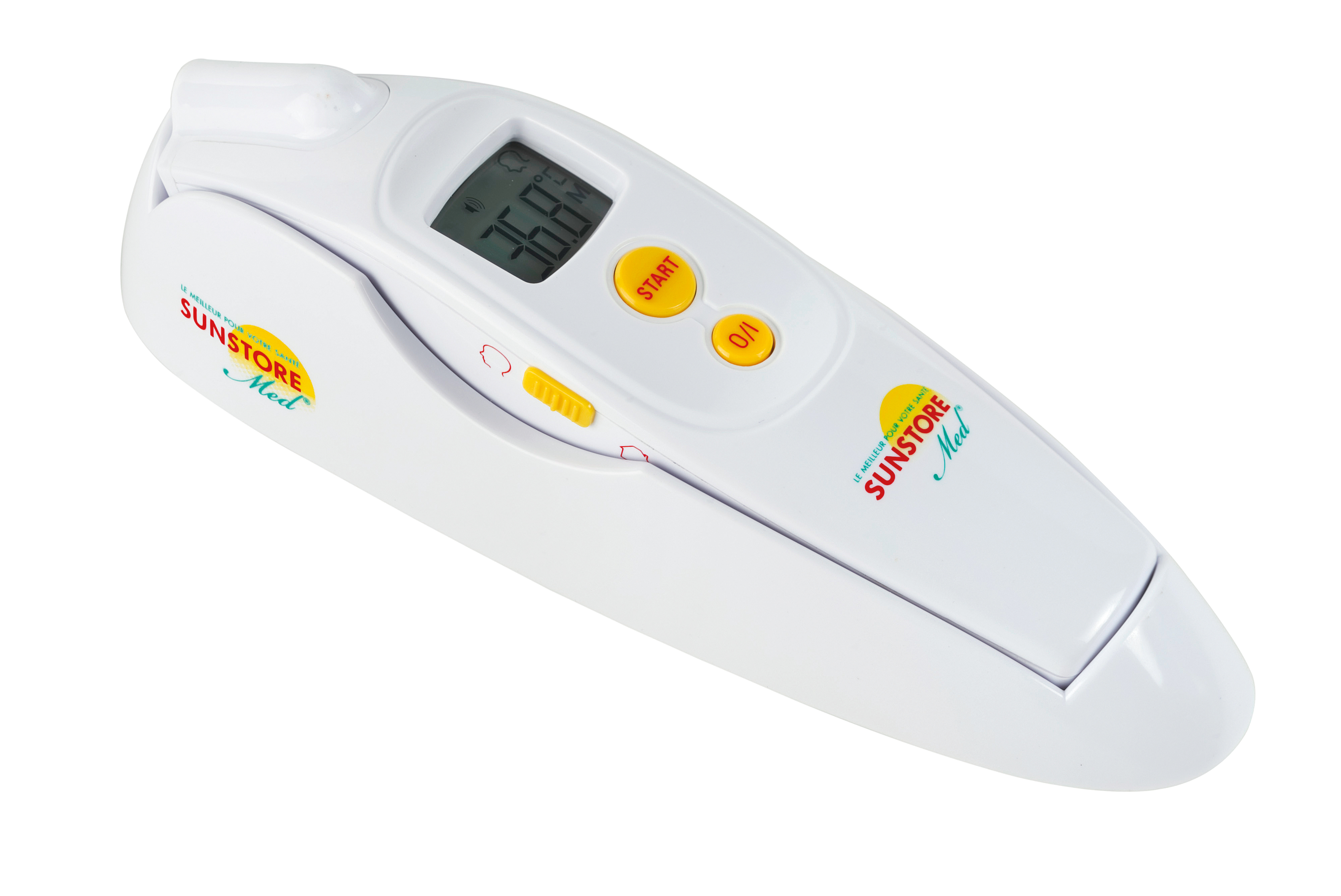 Sun Store Non Contact Thermometer<br>1 Stück