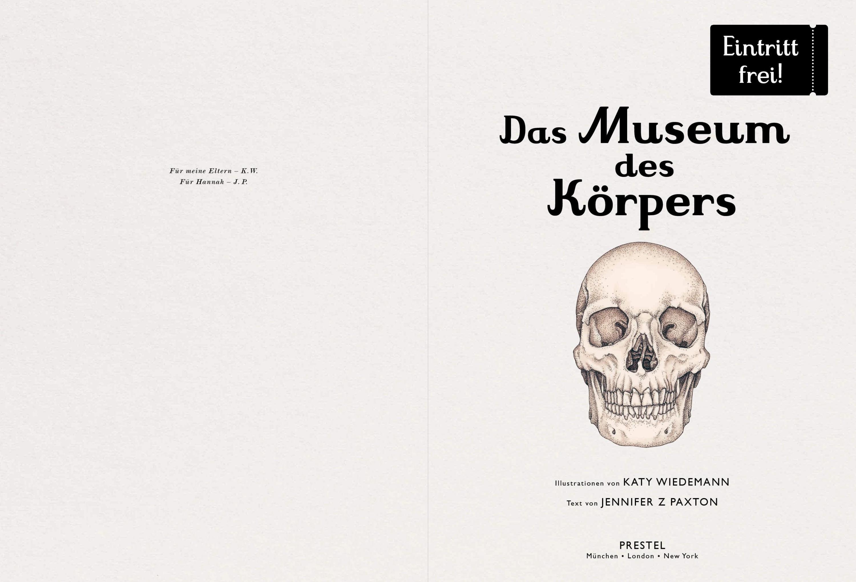 Das Museum des Körpers