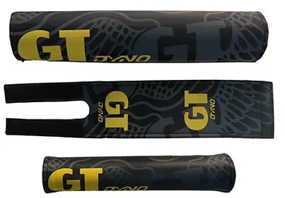 GT BMX Pad Sæt | SkatePro