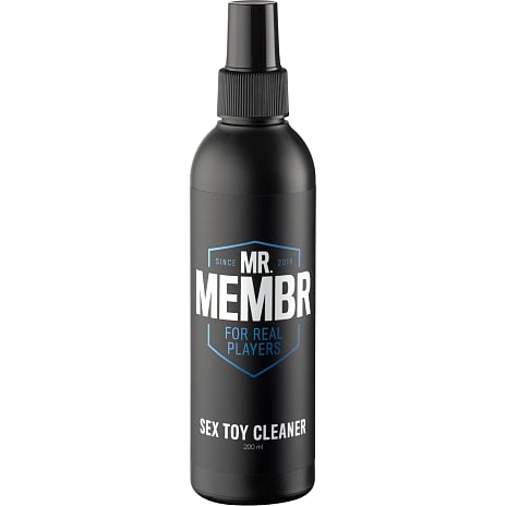 MR.MEMBR rens til sexlegetøj 200 ml