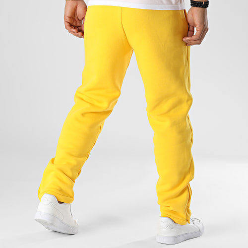 Pantalon Jogging KL-2100 Jaune