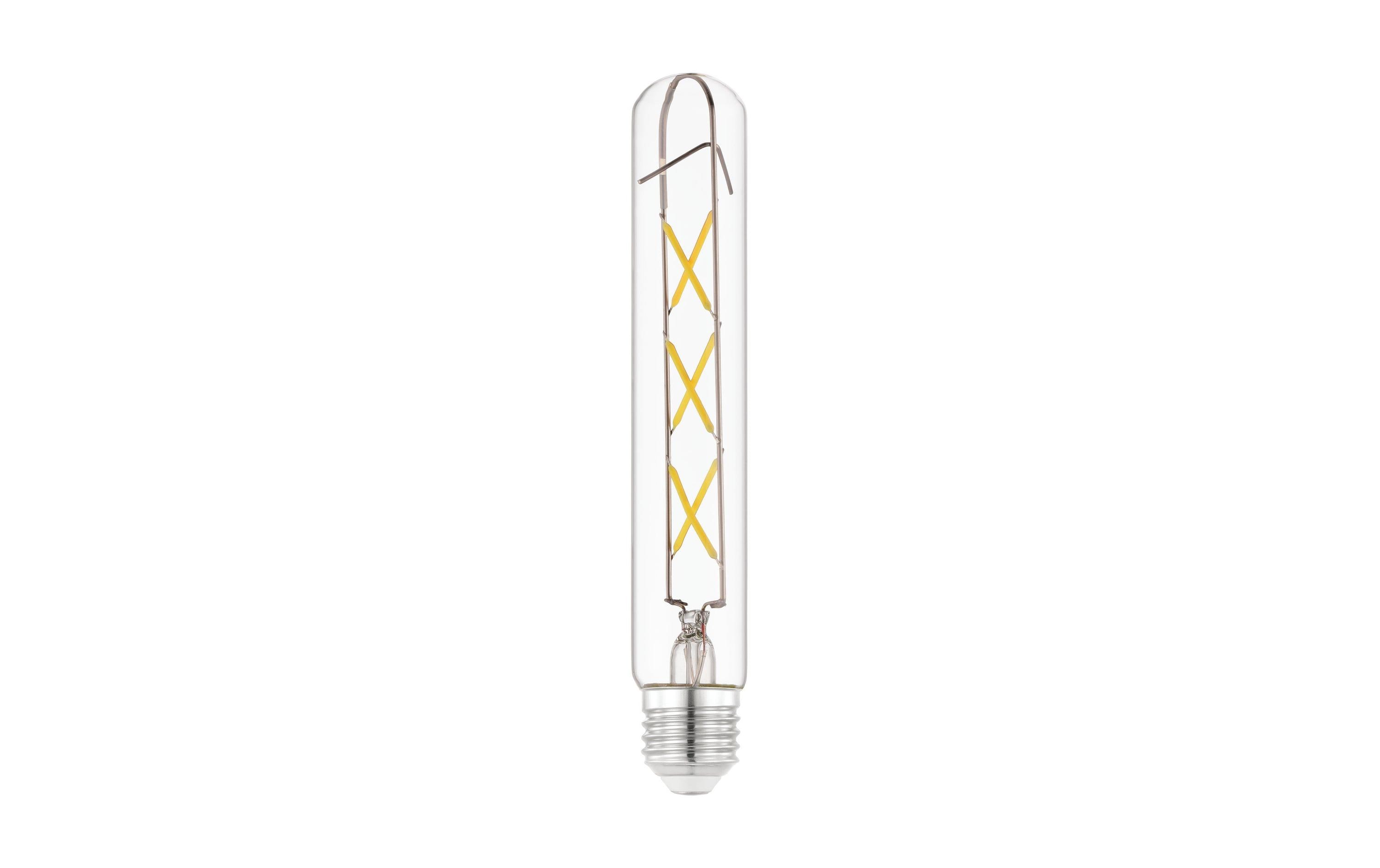 Lampe 4 W (40 W) E27 WarmweissLampe mit warmweissem Farbton