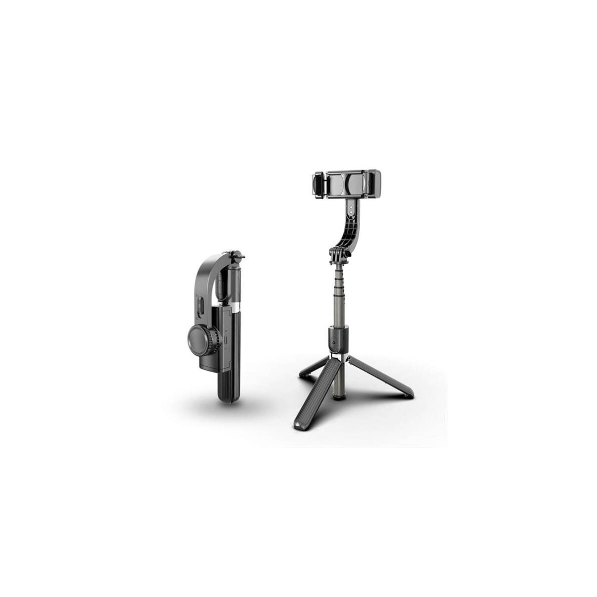 Selfiestang med stabilisator