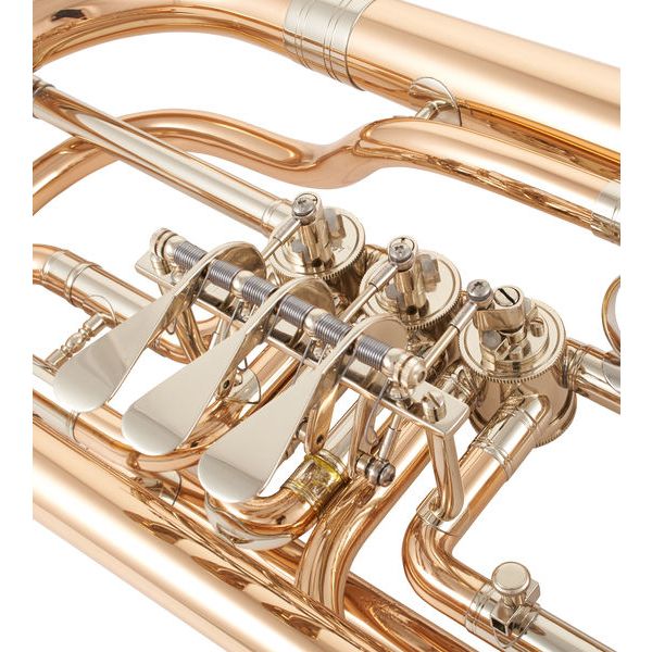 Cerveny CTR 792-3 Bass Trumpet