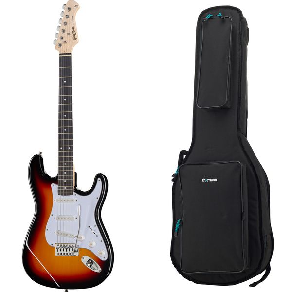 Harley Benton ST-20 SB St. Series Bundle
