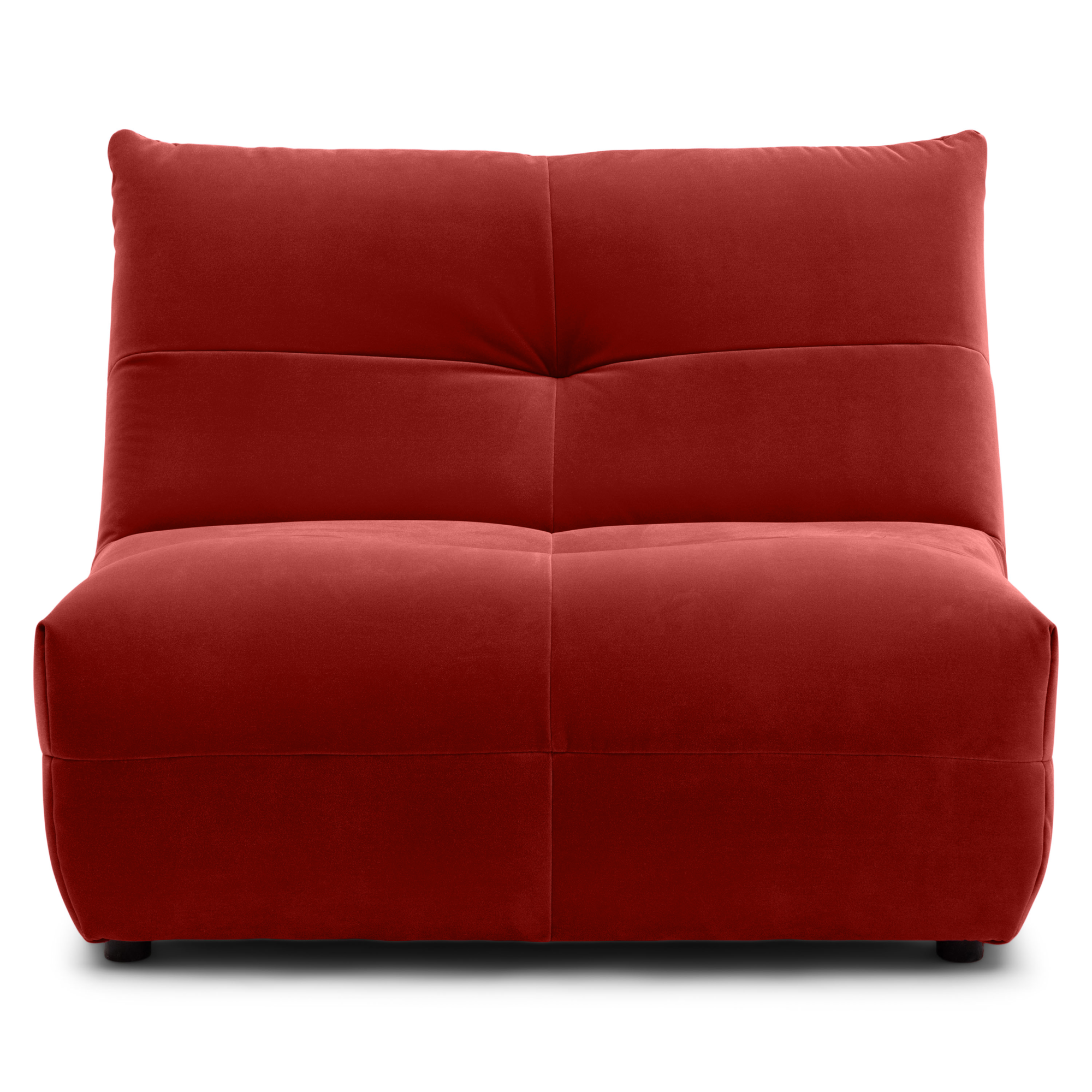 Fauteuil Flynn royal bordeaux