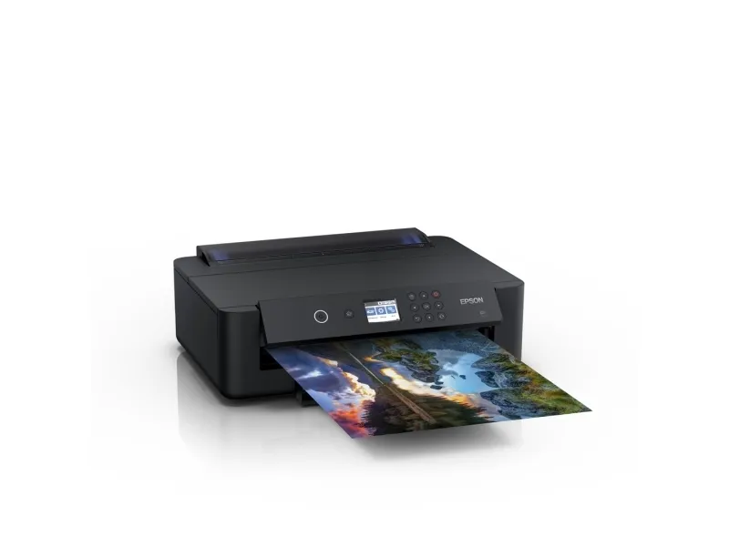 Epson Expression Photo HD XP-15000 - Printer - farve - Duplex - blækprinter - A3/Ledger - 5760 x 1400 dpi - op til 9.2 spm (mono) / op til 9 spm (farve) - kapacitet: 250 ark - USB 2.0, LAN, Wi-Fi(n)