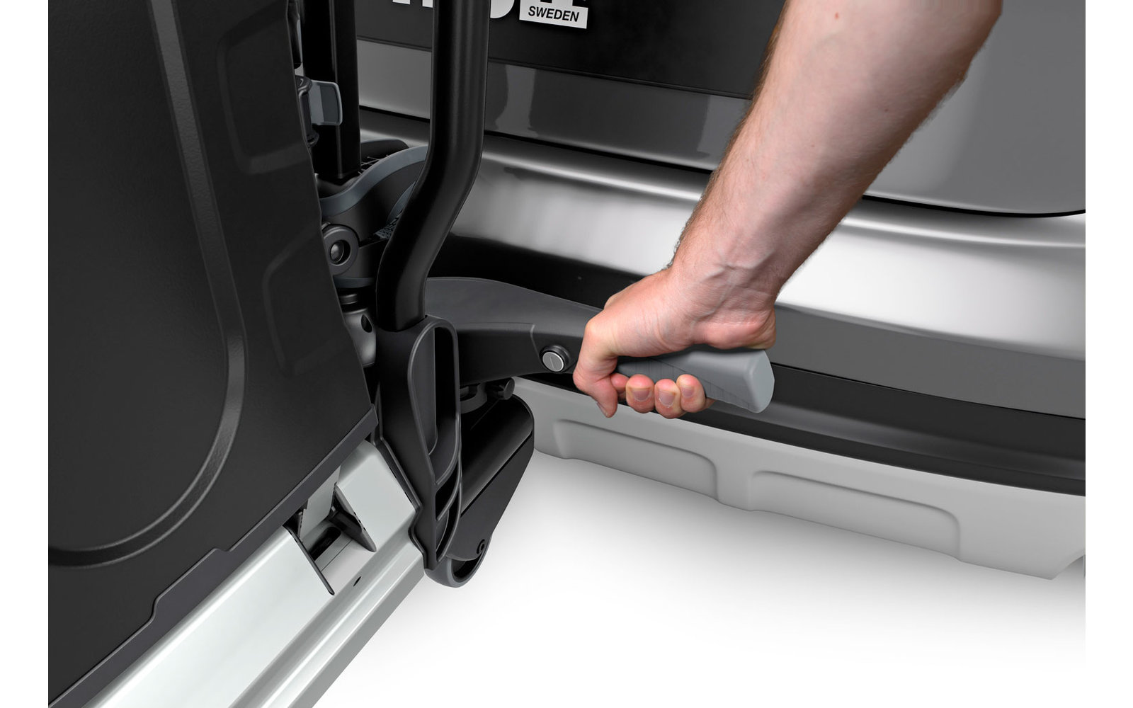 Thule EasyFold XT 2 Fahrradträger für 2 Räder