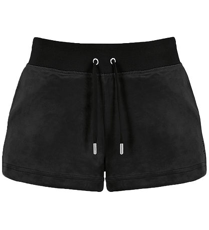 Juicy Couture Shorts - Eva - Schwarz