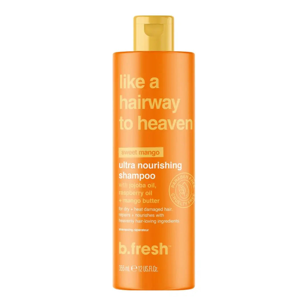 Like A Hairway To Heaven Ultra Nourishing Shampoo
