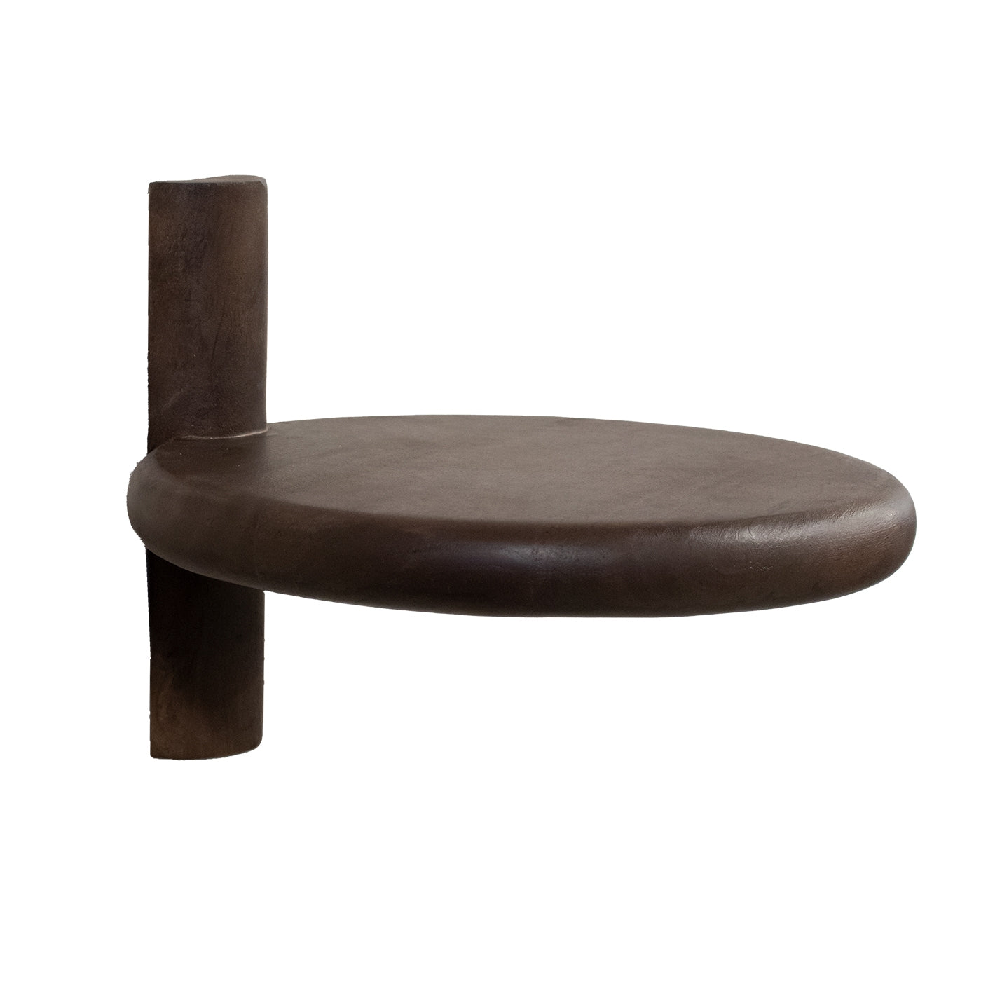 Giga Meubel - Wandplank Febe Bruin 25cm