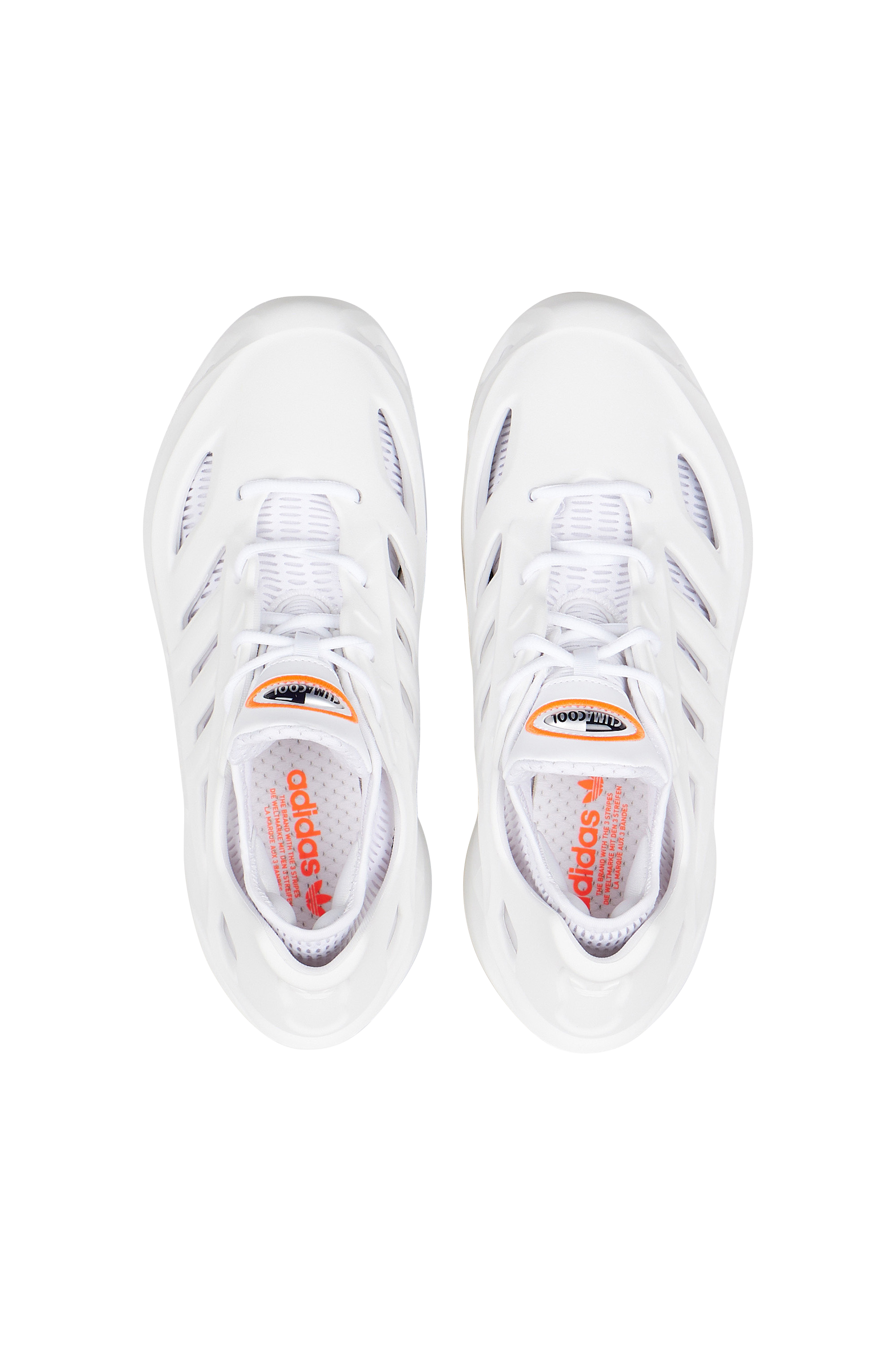 ADIDAS Baskets  adiFOM CLIMACOOL Blanc
