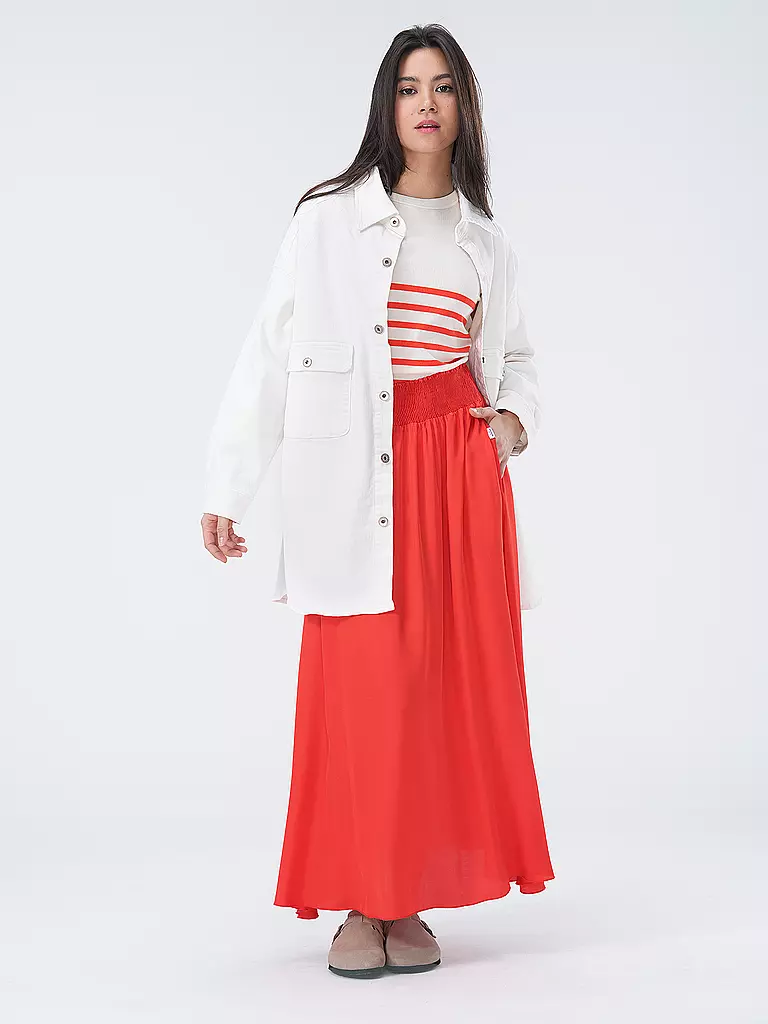 AG Jeansjacke weiss