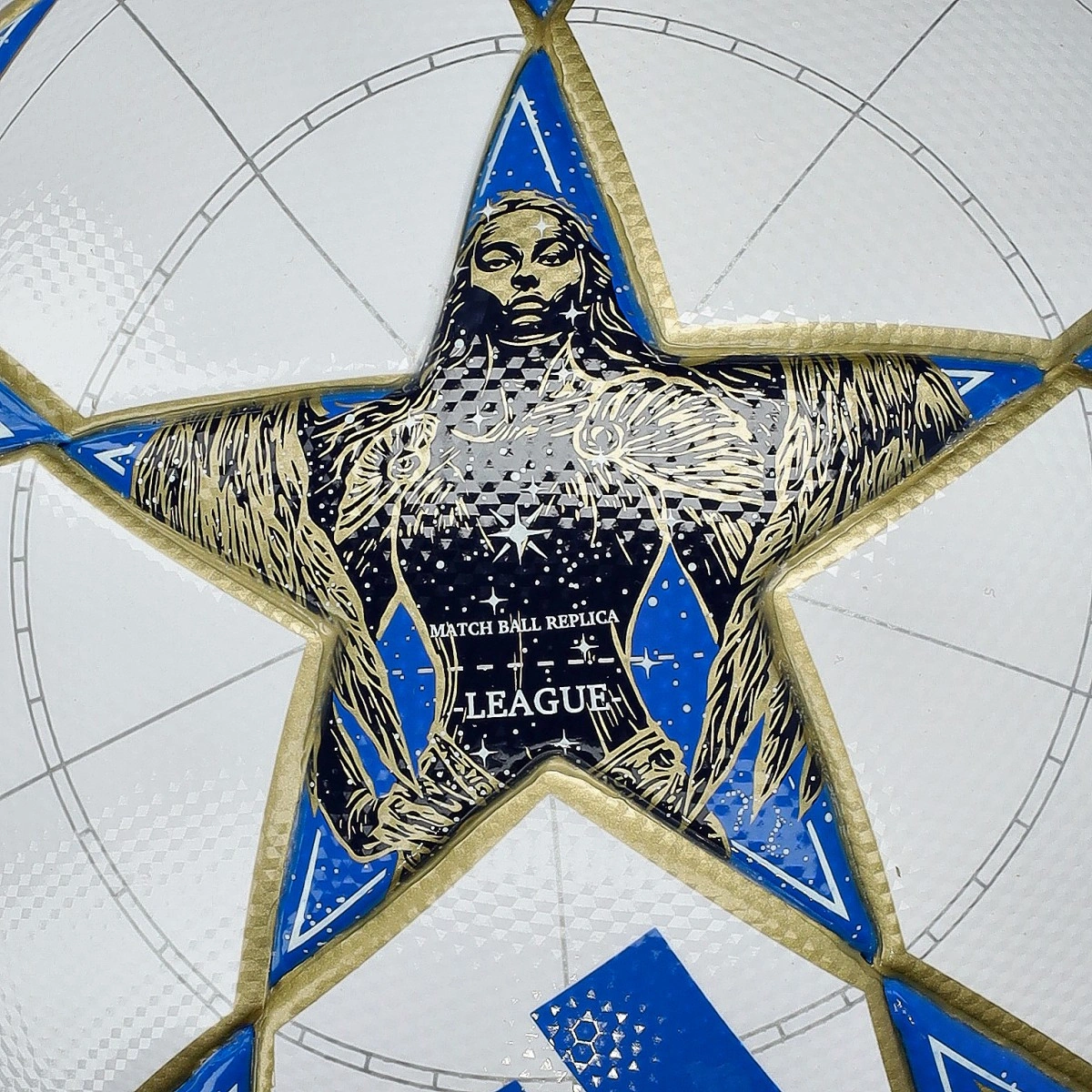 Bola adidas UEFA Champions League 2025-2026 League