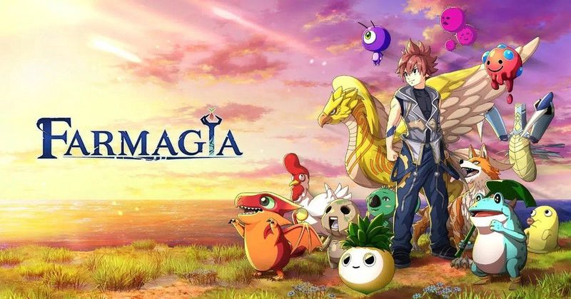 Farmagia - Switch