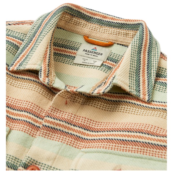 Passenger - Island Heavy Twill Shirt - Chemise