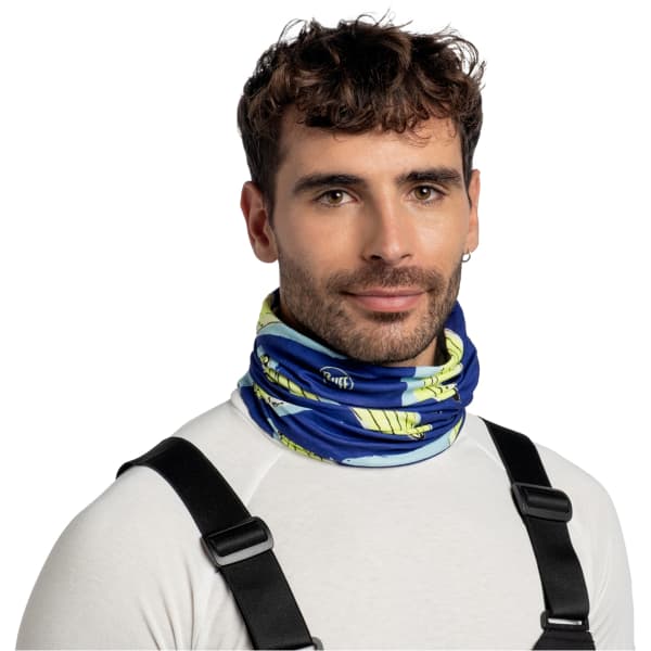 Tour de cou BUFF ORIGINAL ECOSTRETCH LITH ULTRAMARINE