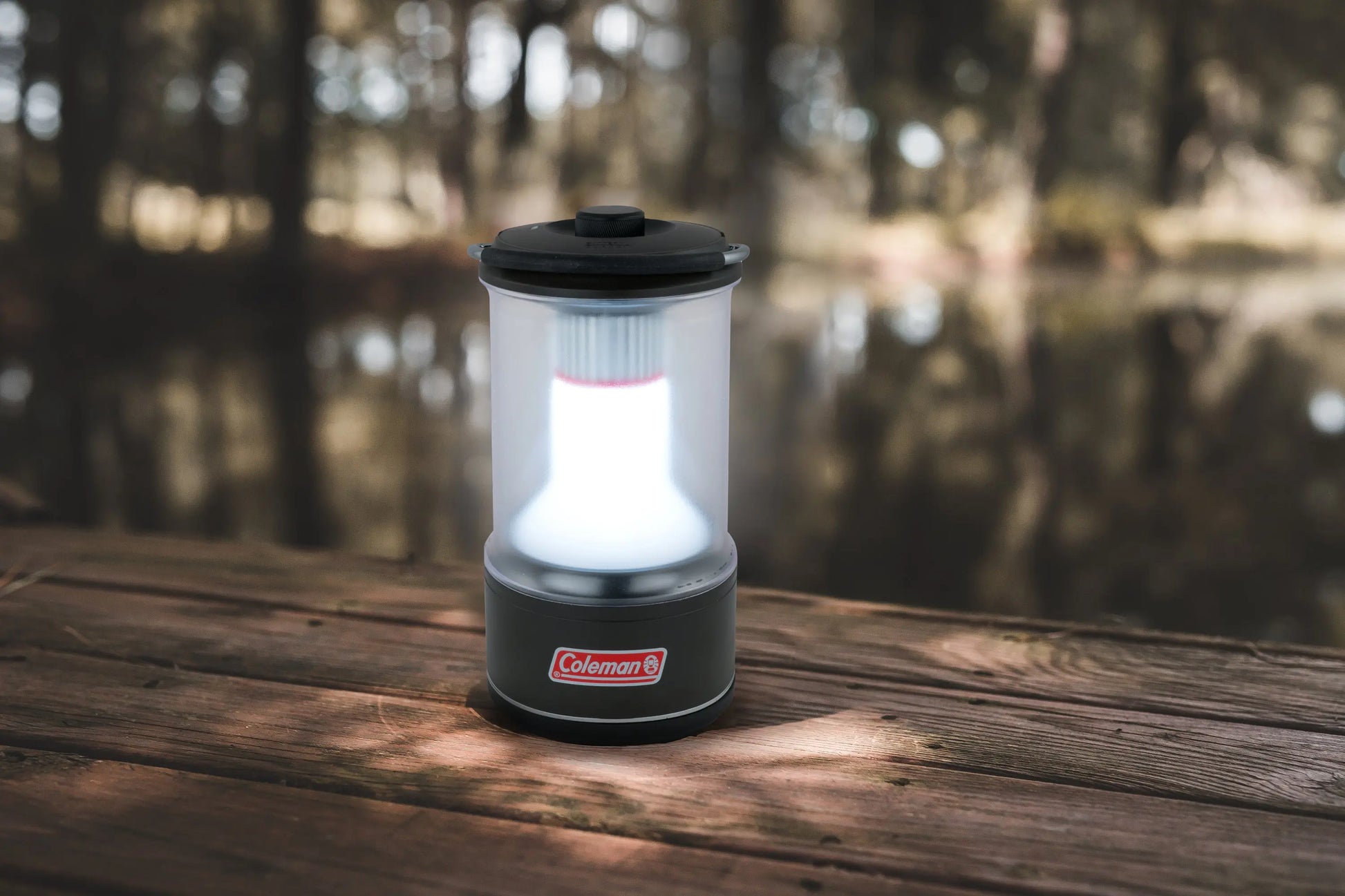 BatteryGuard 800L LED Lampe