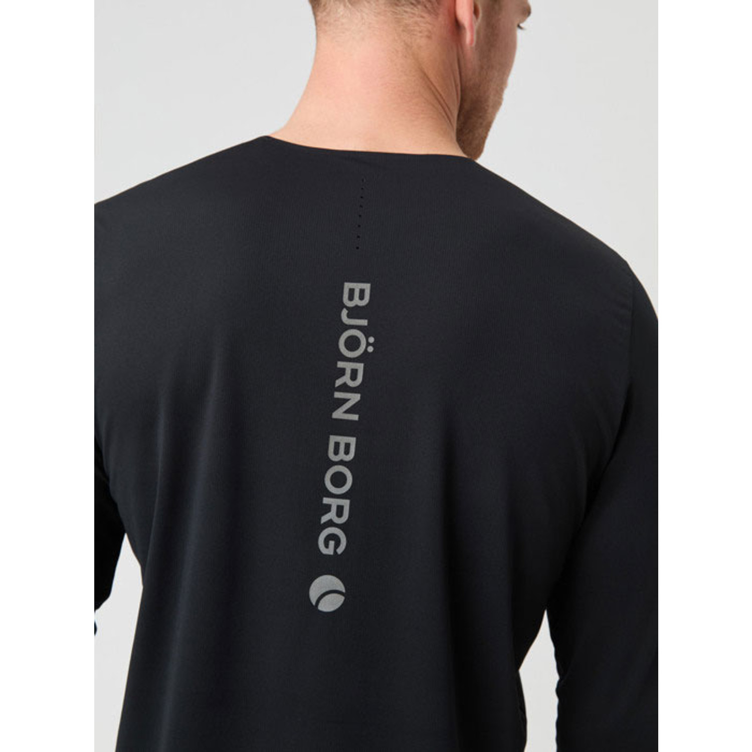 Björn Borg Running Longsleeve T-Shirt Heren