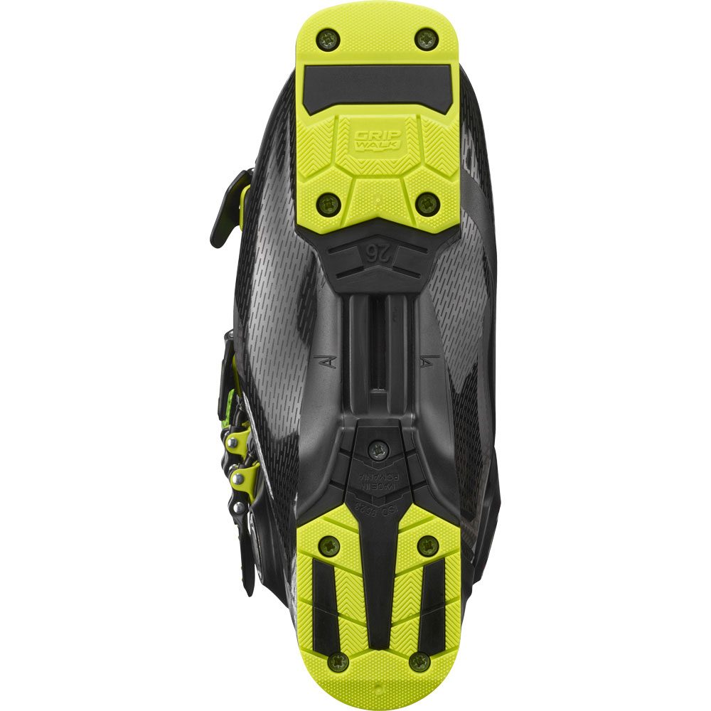 Salomon S/Pro 110 GripWalk Alpin Skischuhe Herren schwarz